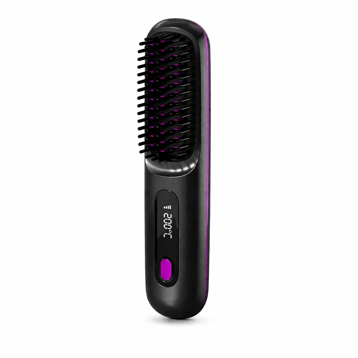Brosse chauffante 2.0