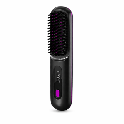 Brosse chauffante 2.0