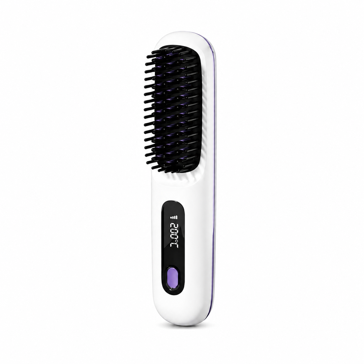 Brosse chauffante 2.0