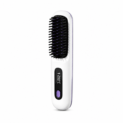Brosse chauffante 2.0