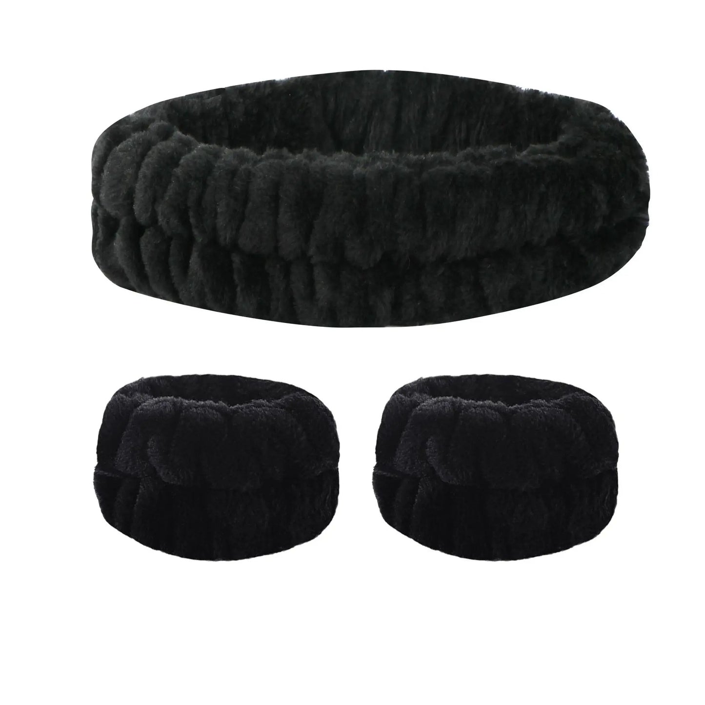 Bandeau lavage du visage